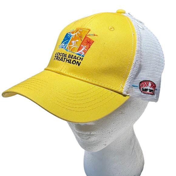 Cocoa Beach Triathalon Hat - Picture 5 of 7